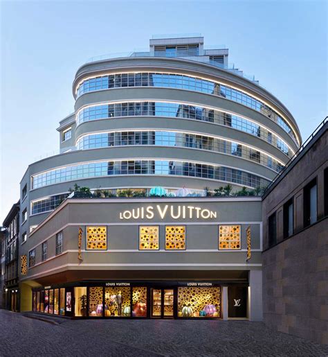 louis vuitton garage milan